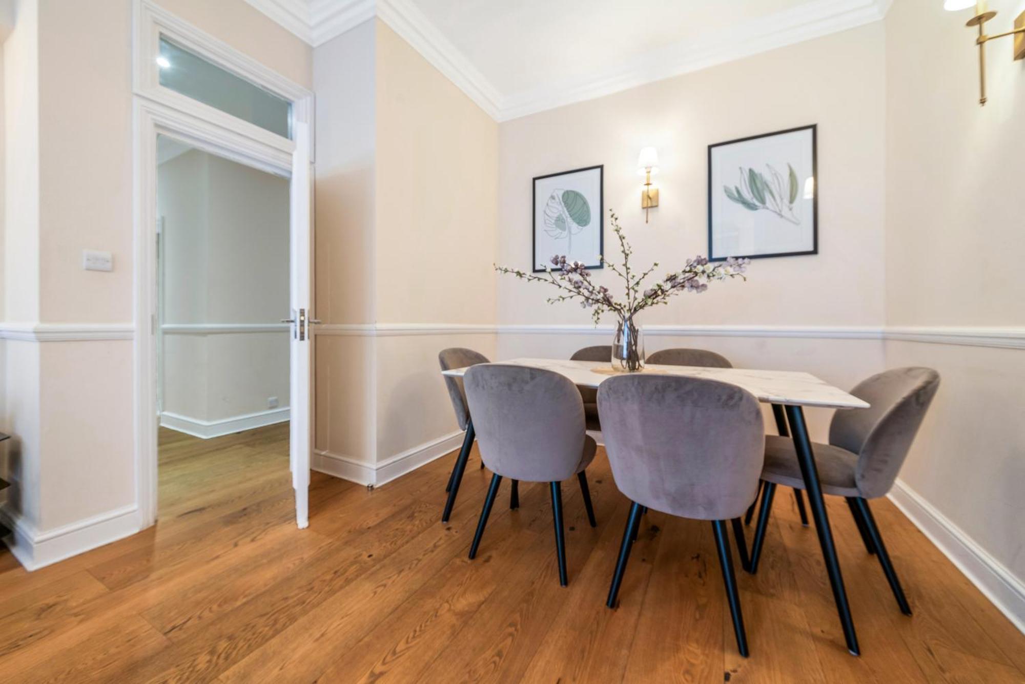 Spectacular 3 Bed In Berkeley Sq Mayfair 伦敦 外观 照片