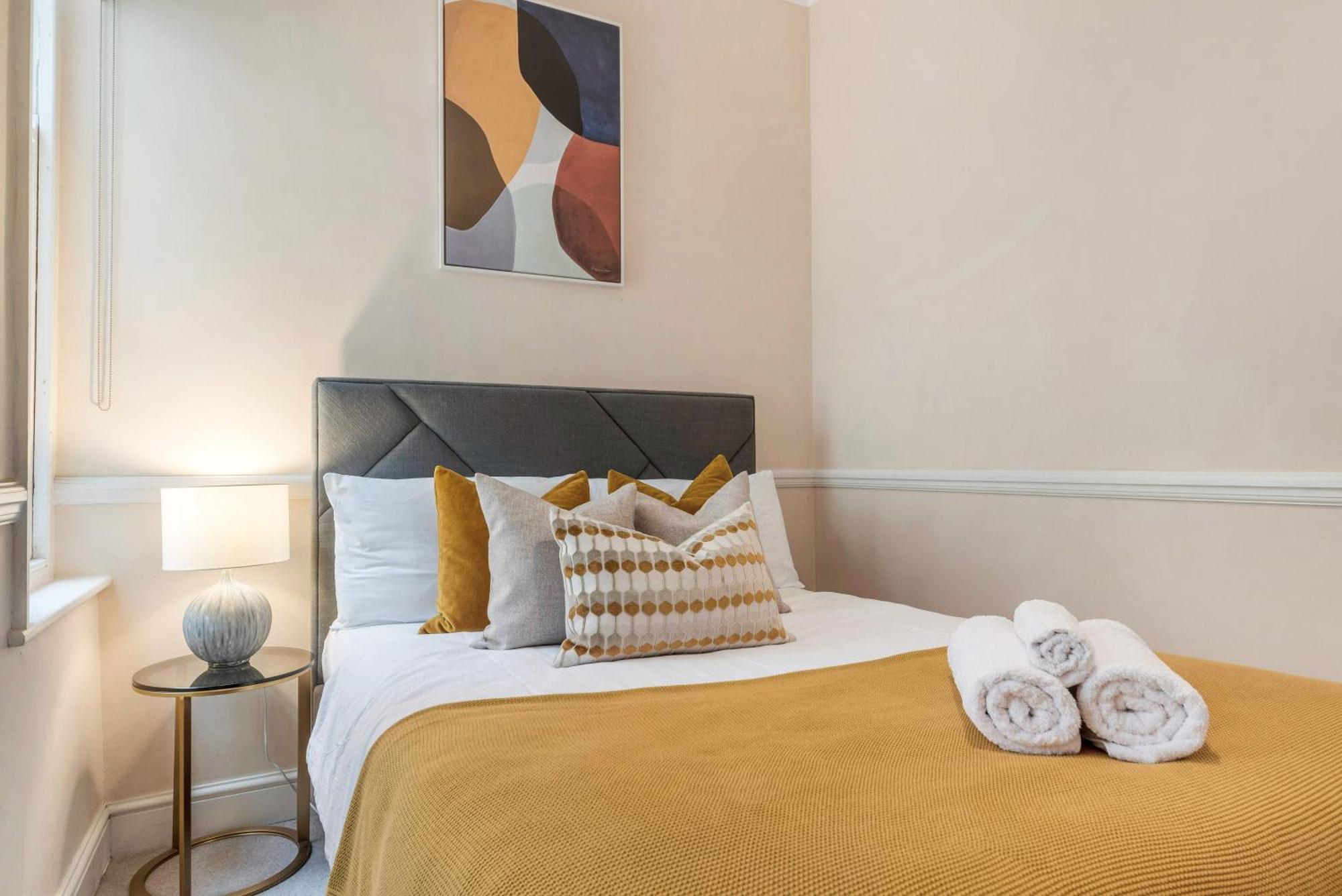 Spectacular 3 Bed In Berkeley Sq Mayfair 伦敦 外观 照片